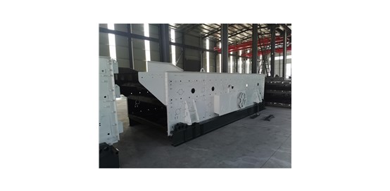 雙軸振動篩電機如何連接大振動功率？